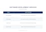 develop custom software for your business