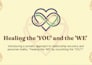 conduct a 30 minute somatic alignment sound healing call