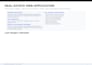 build a custom real estate website and property web app