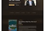design a modern author website, book author website, ebook website