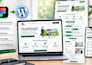 convert figma, lovable to wordpress using elementor pro