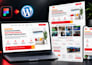 convert figma, lovable to wordpress using elementor pro