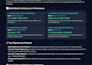 build interactive streamlit dashboard or fix python data bugs