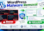 do wordpress malware removal, remove virus with security