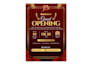 design a professional restaurant grand opening poster
