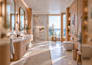 design scandinavian interior and photorealistic 3d rendering