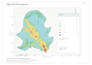 create topographic, elevation and slope analysis maps
