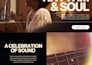design and develop a modern responsive framer website