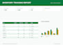 create automated sales and inventory reports in excel