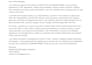 write ats CV and cover letter