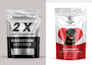 design stand up pouch and flexible packaging