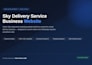 build responsive frontend website with whatsapp