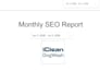 provide advanced monthly off page SEO optimization