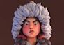 do the modeling and texturing of your character