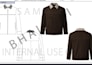 design a menswear collection with fabric and colour specifications