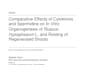 write environmental science and ecology reports,  and project