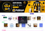 build a multi vendor ecommerce website and  portal website with PHP and mysql