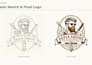 design a custom hand drawn or vintage logo for your business
