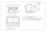 do professional 2d house plans in autocad