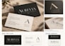 design a professional brand identity and visual identity