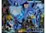 create a cover page for comic book, graphic novel, manga