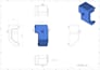design 3d model for plastic injection molds