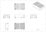 design 3d model for plastic injection molds