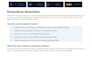 perform a static code risk scan for your web application