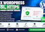 fix wordpress SSL, https and mixed content errors