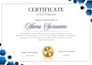 design certificates and award templates
