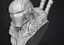 do custom 3d models, miniature 3d sculpting and characters, stl for 3d printing