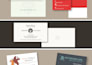 elevate your business with a modern, print ready business card design
