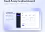 build a custom saas dashboard or client portal