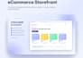 build a modern responsive ecommerce website