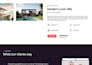 redesign your website into a modern animated framer site