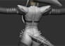 do custom 3d models, miniature 3d sculpting and characters, stl for 3d printing