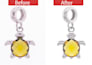 professionally retouch jewelry product photos