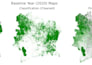 build spatial models for geospatial decision support in computational notebooks