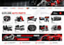 design auto part store auto part auto part website shopify store
