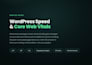 full stack web developer  react, nextjs, laravel, wordpress