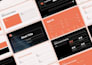 create your master template in power point