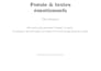 write creative french poetry and texts for you