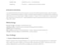 conduct market research and write business reports