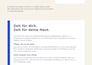 write professional german website copy for your business