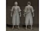 do 3d game character 3d realistic model unreal engine avatar