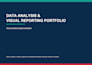 create interactive excel dashboards and KPI reports