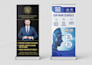 design roll up banners, pull up and retractable stands