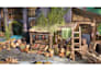 create stylized 3d environments level design and modular prop kits
