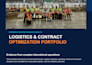 negotiate and optimize your logistics and warehousing contracts