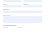convert your one page form into a fillable PDF